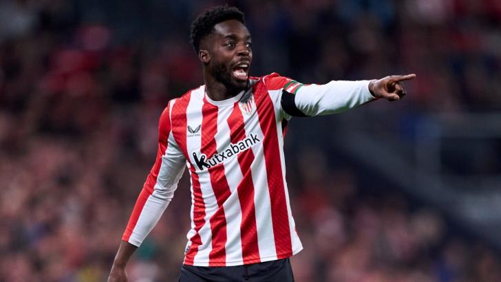 Athletic Bilbao and Ghana forward Inaki Williams